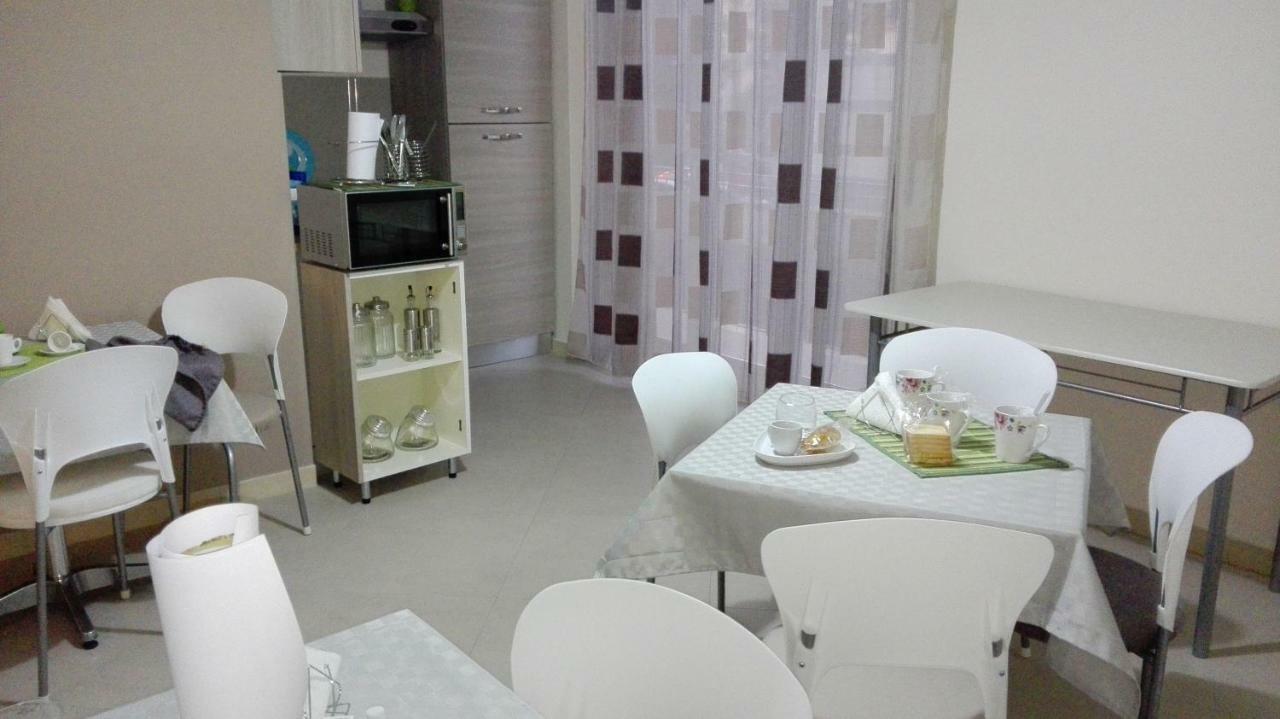 Meridiana B&B Milazzo Exterior photo