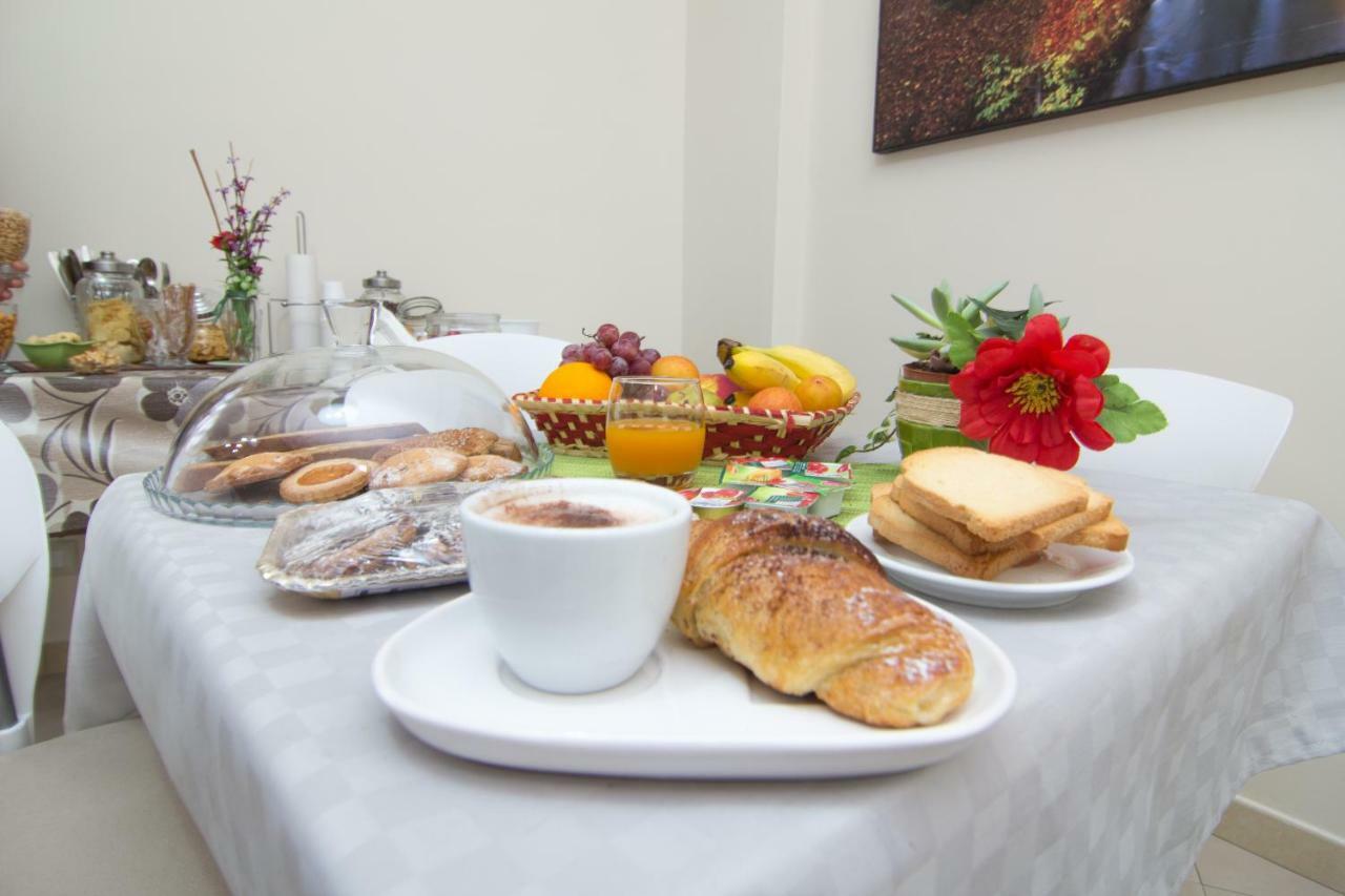 Meridiana B&B Milazzo Exterior photo